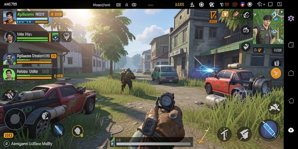 Screenshot AMS789 menunjukkan pengguna mengatur tugas dengan mudah.
