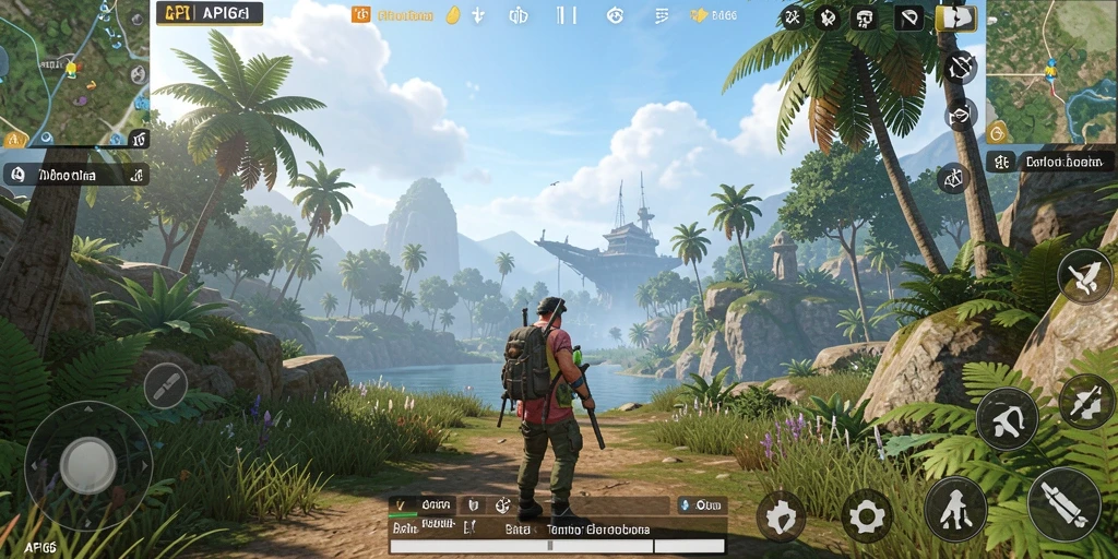 Gameplay mendebarkan dan kaya pengalaman di dunia terbuka.