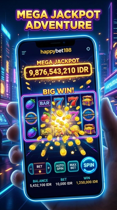 Berbagai kategori aplikasi yang tersedia di happybet188.